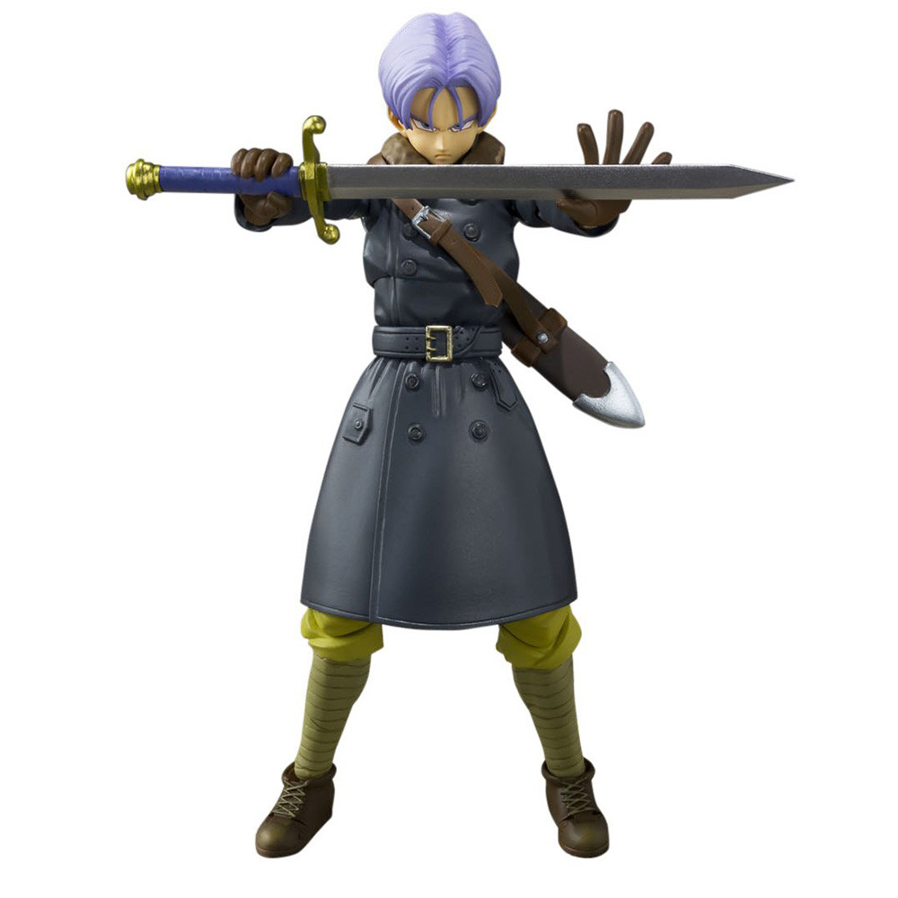 Bandai SHF S.H.Figuarts Dragon Ball Xenoverse Trunks Action Figure