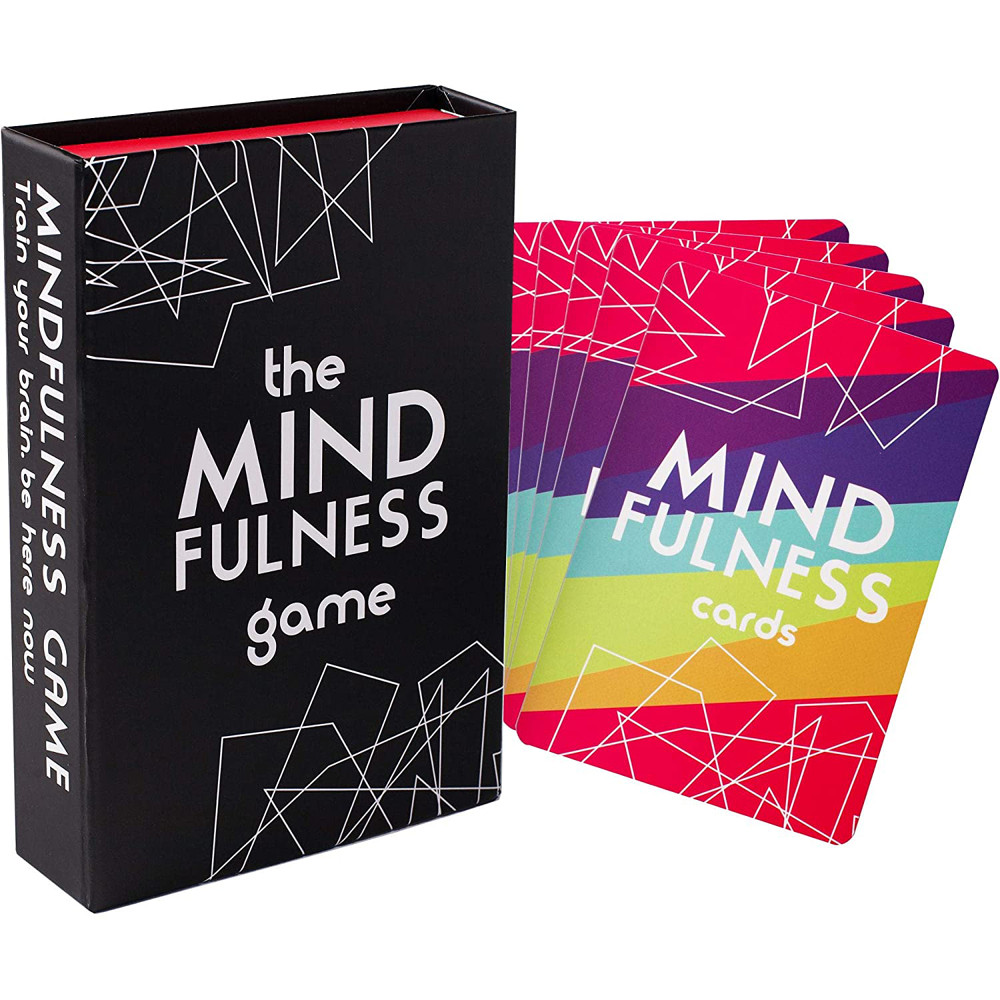 The Mind Fulness Game - Teaching Game
