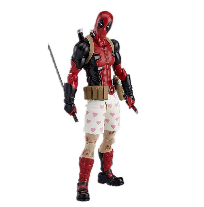 Figma EX-042 Deadpool DX Ver Figure
