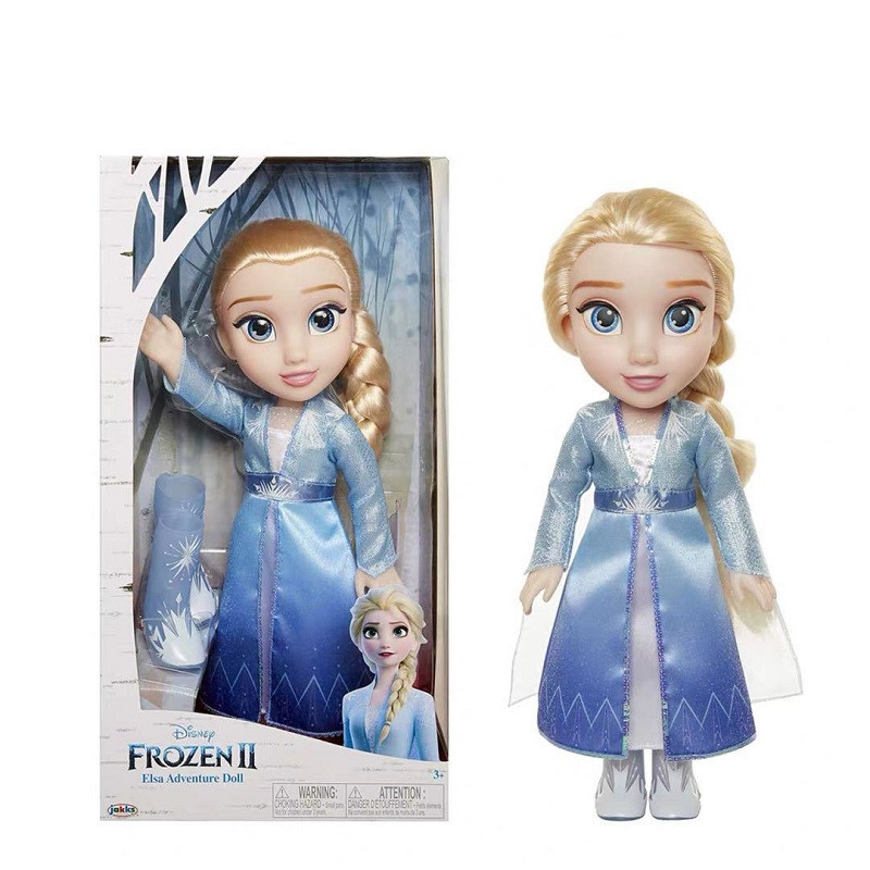 Disney Frozen 2 Elsa Adventure Doll