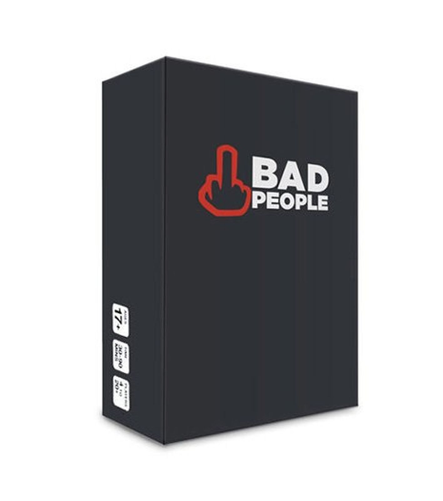 Bad People - The Party Game You Probably Shouldn't Play