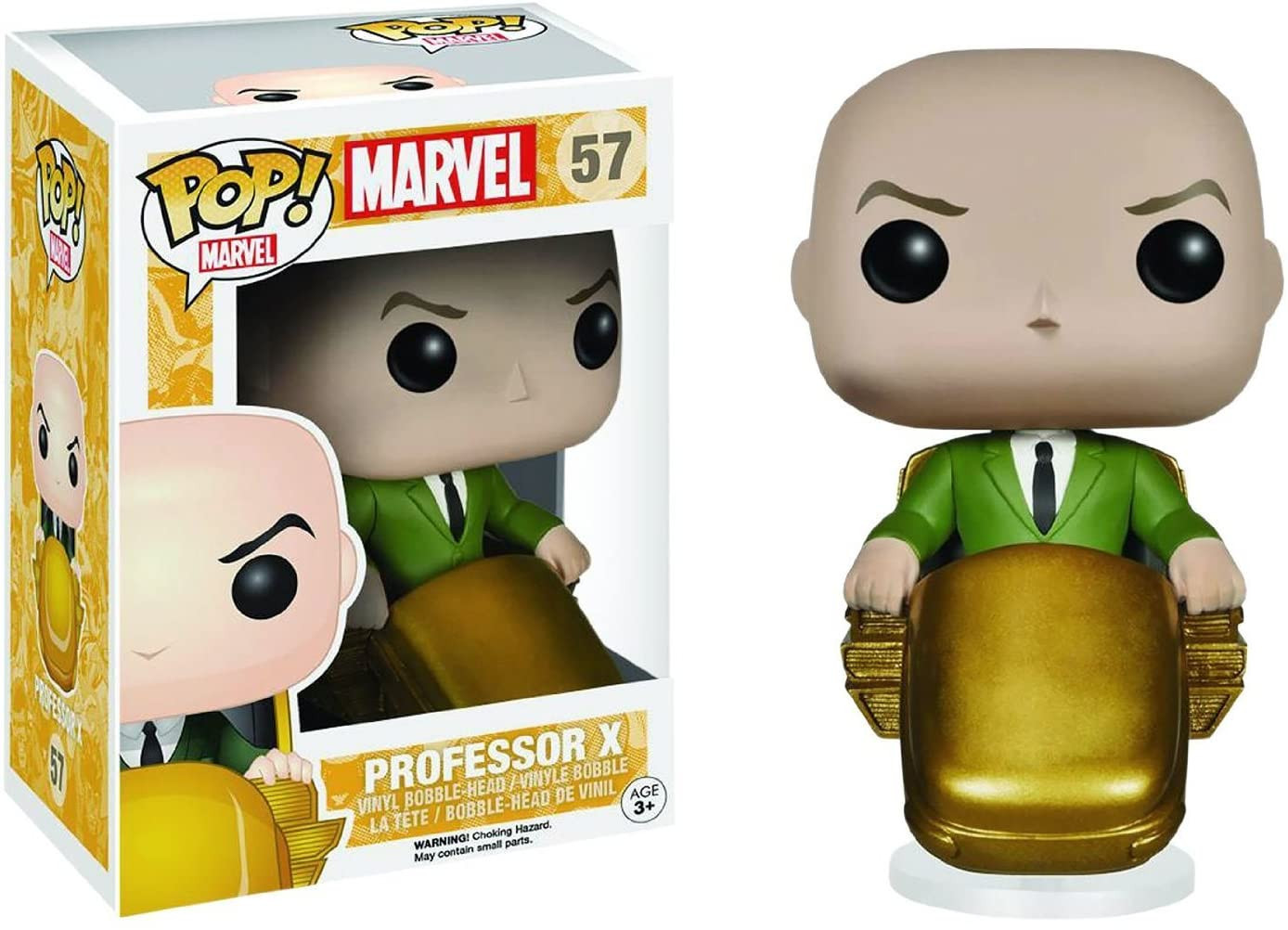 Funko Pop Classic X-Men - Professor X Action Figure