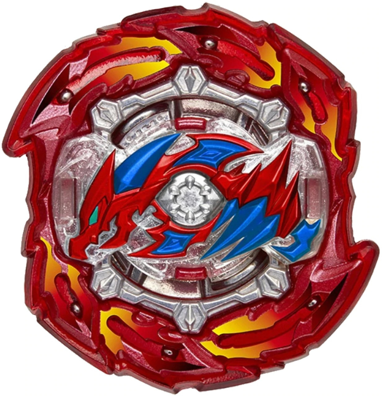 Beyblade B-146 Flare Dragon Burst Rise Gatinko