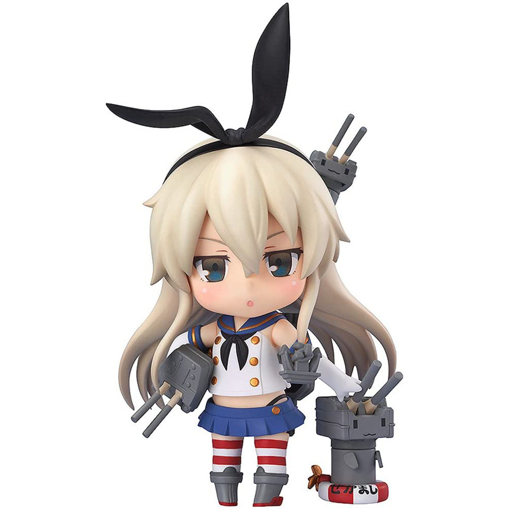 Good Smile Nendoroid Shimakaze Action Figure