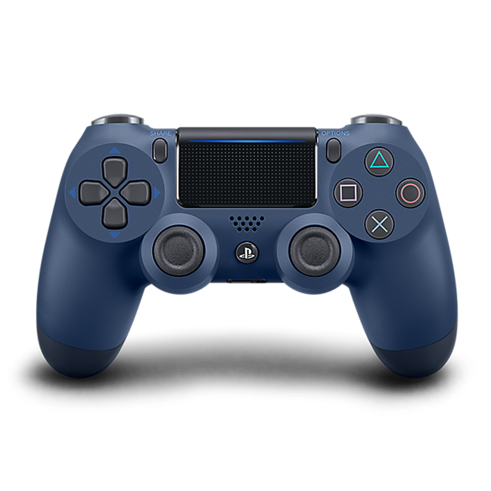 DualShock 4 Wireless Controller for PlayStation 4  - Midnight Blue