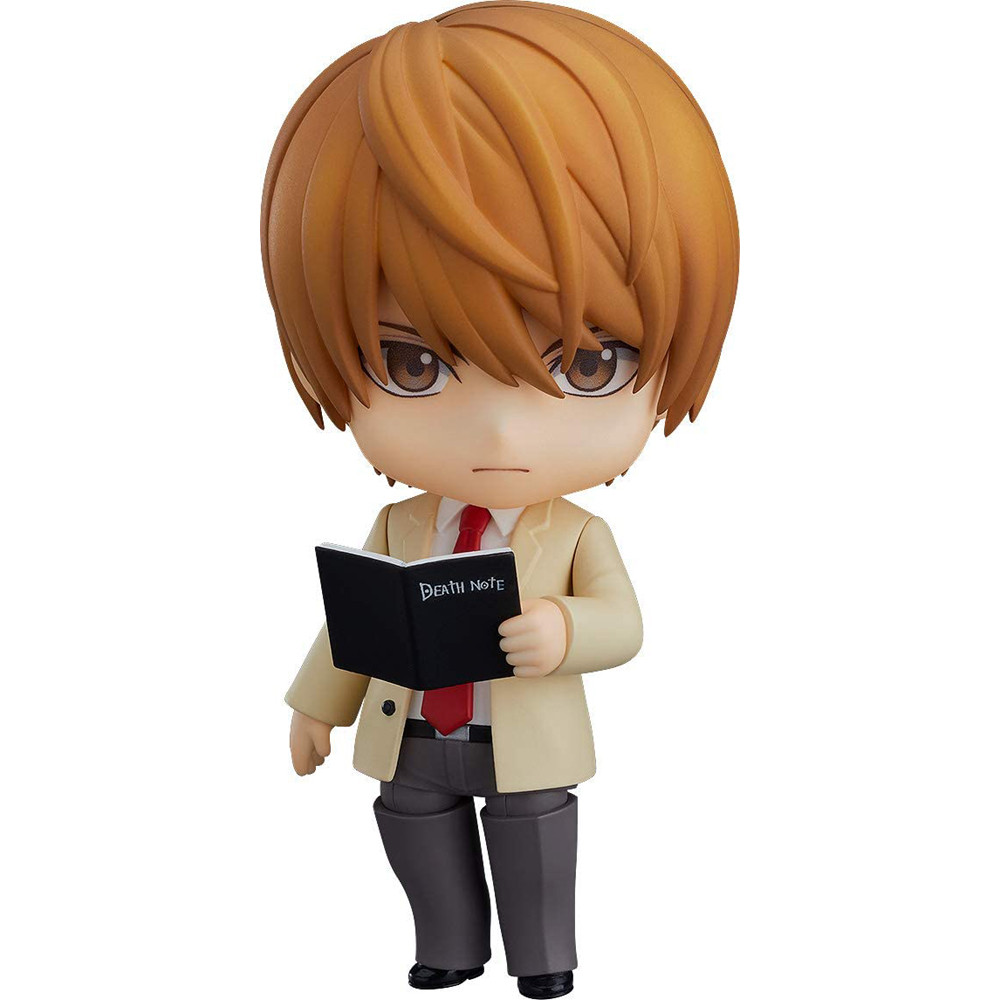 Good Smile Nendoroid Light Yagami 2.0 Action Figure