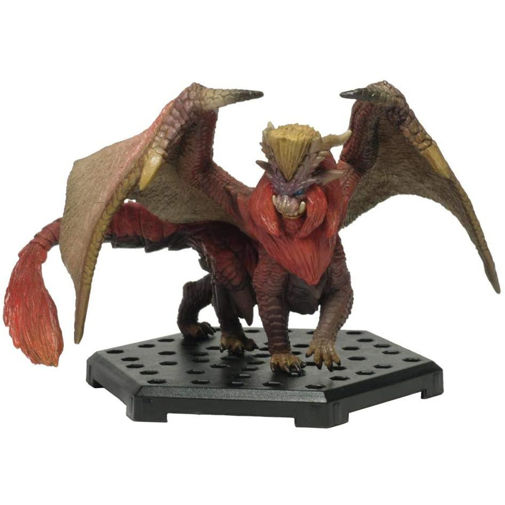 Teostra M͏o͏n͏ster Hunter x Figure Builder Mini Figure Vol.13