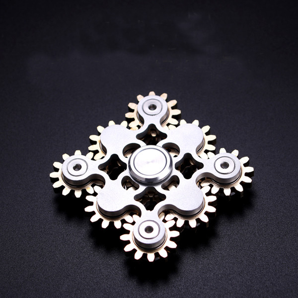 9 Gear Fidget Spinner