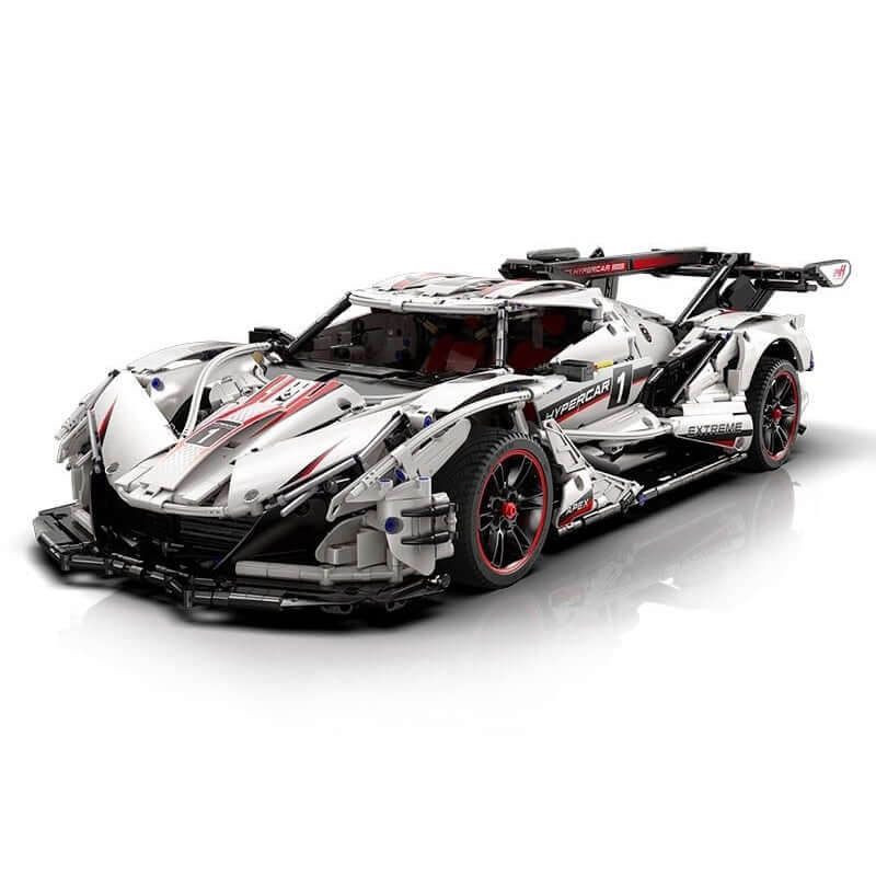 Apollo IE Super Car CADA Master C61053W Custom Brick Building Kit