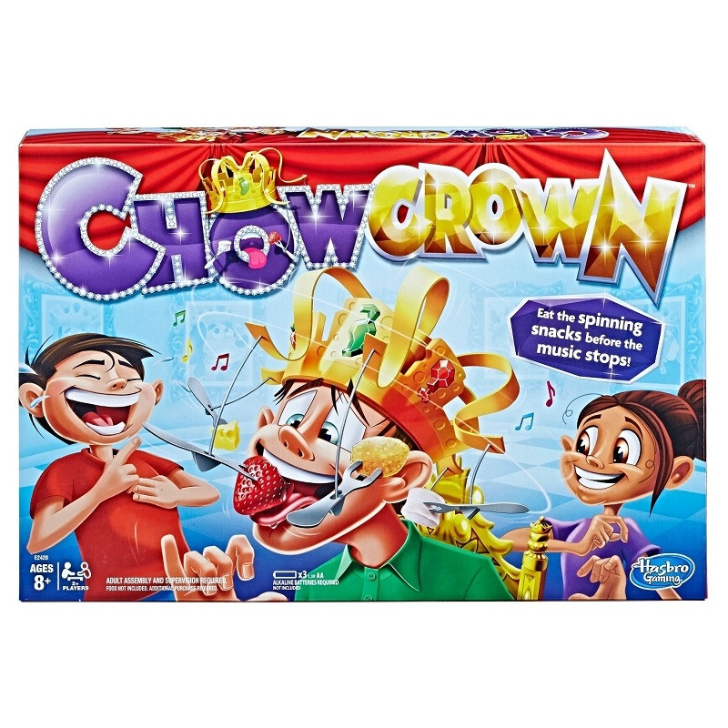 Chow Crown Game