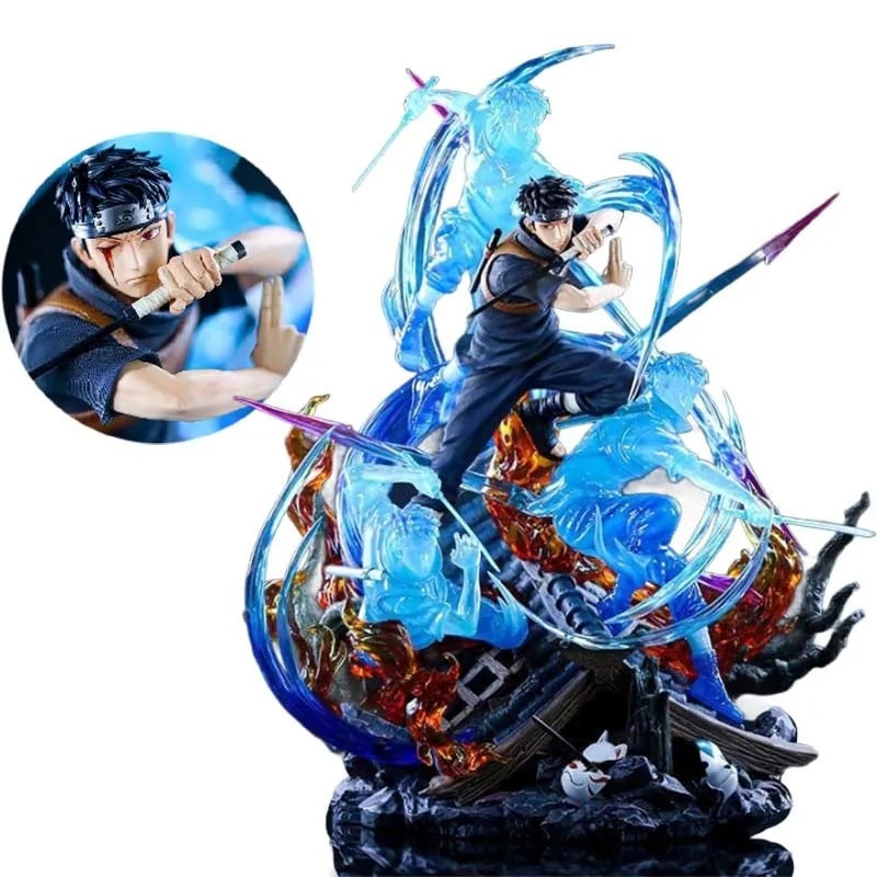 Naruto Shippuden Uchiha Shisui GK Figure Statue