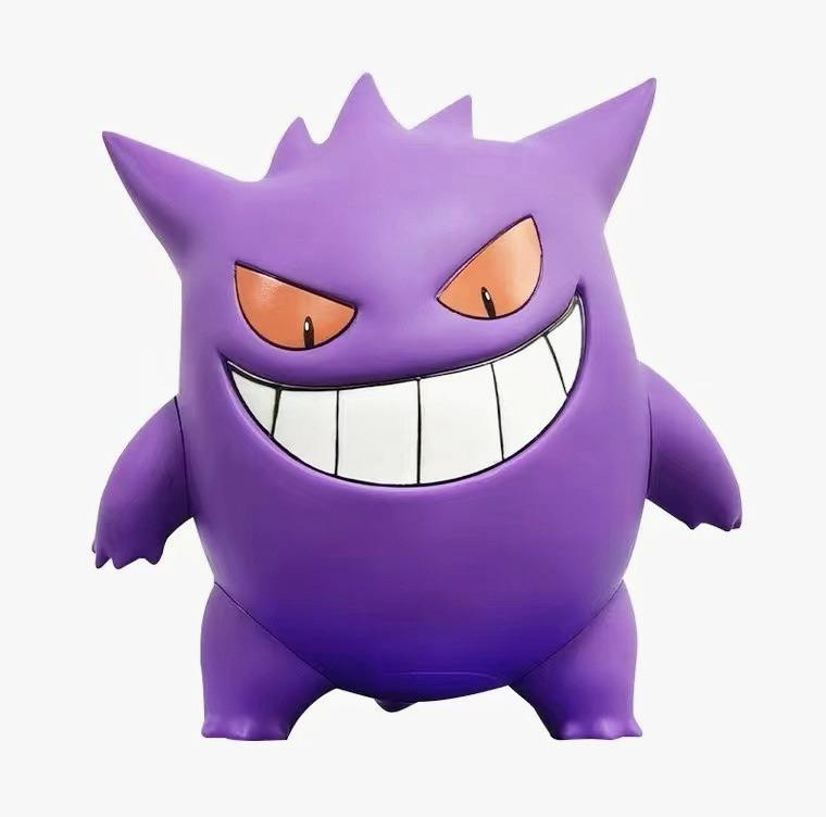 Gengar From Pokemon Oversized Figure Statue