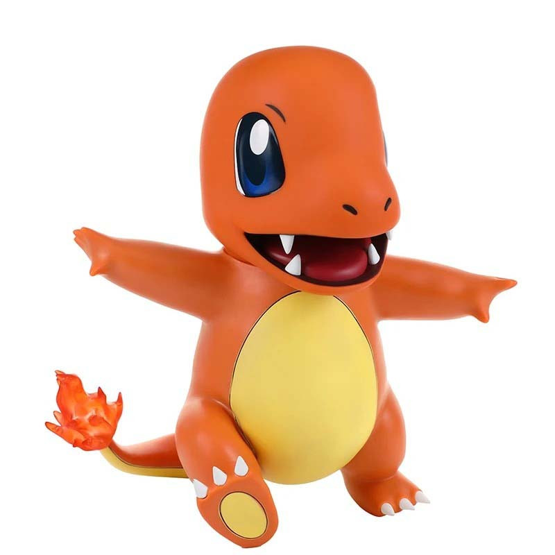Pokemon Charmander Vinyl Figure Statue