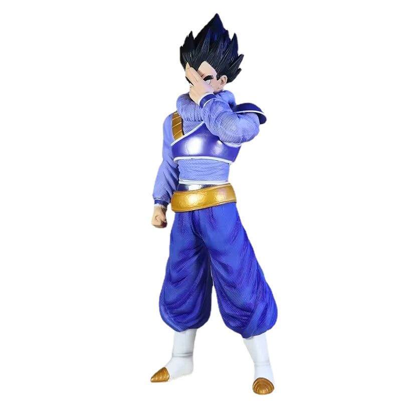 Dragon Ball Z Vegeta Instant Transmission Figure Statue