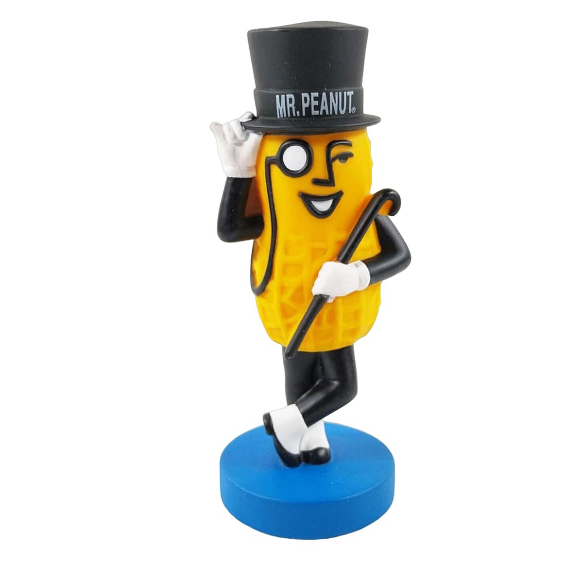 Funko Wacky Wobbler Planters Mr Peanut Figure Statue
