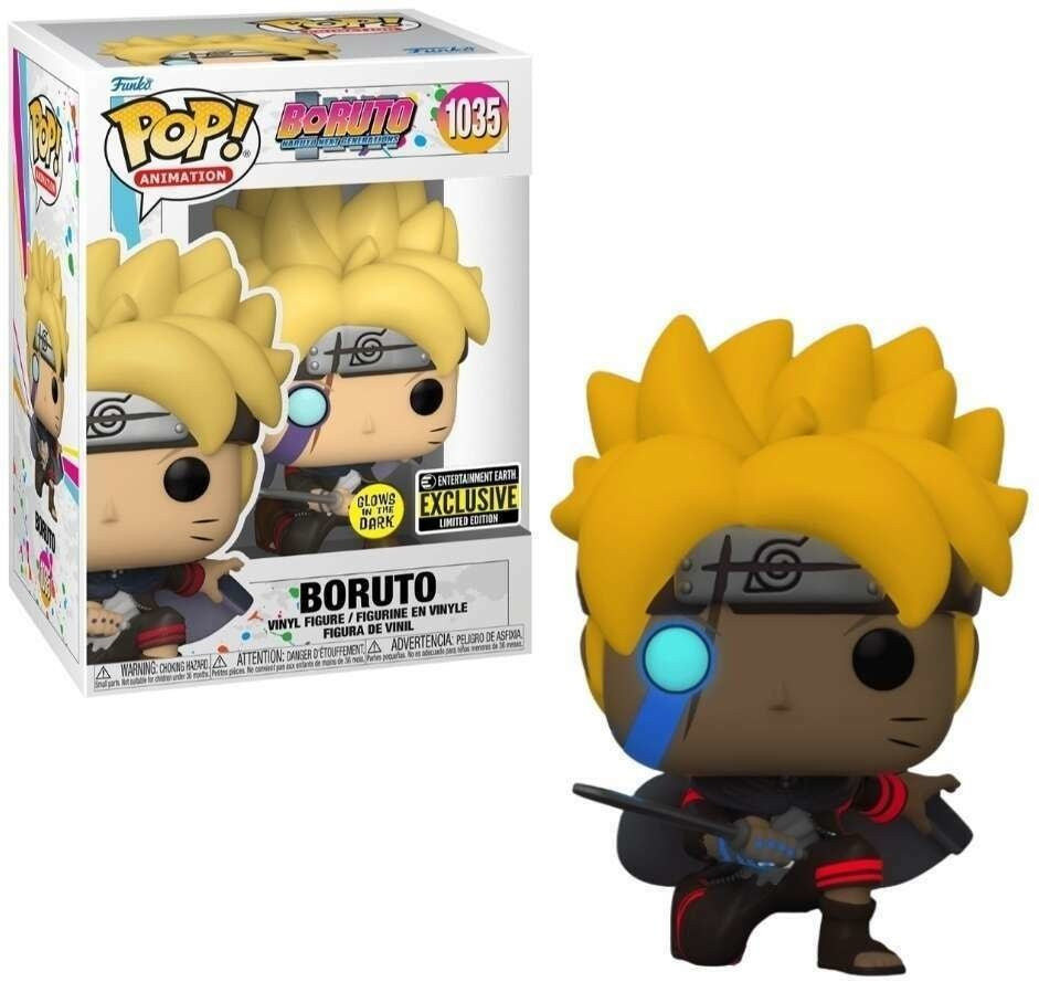 Funko Pop Boruto #1035 Vinyl Figure