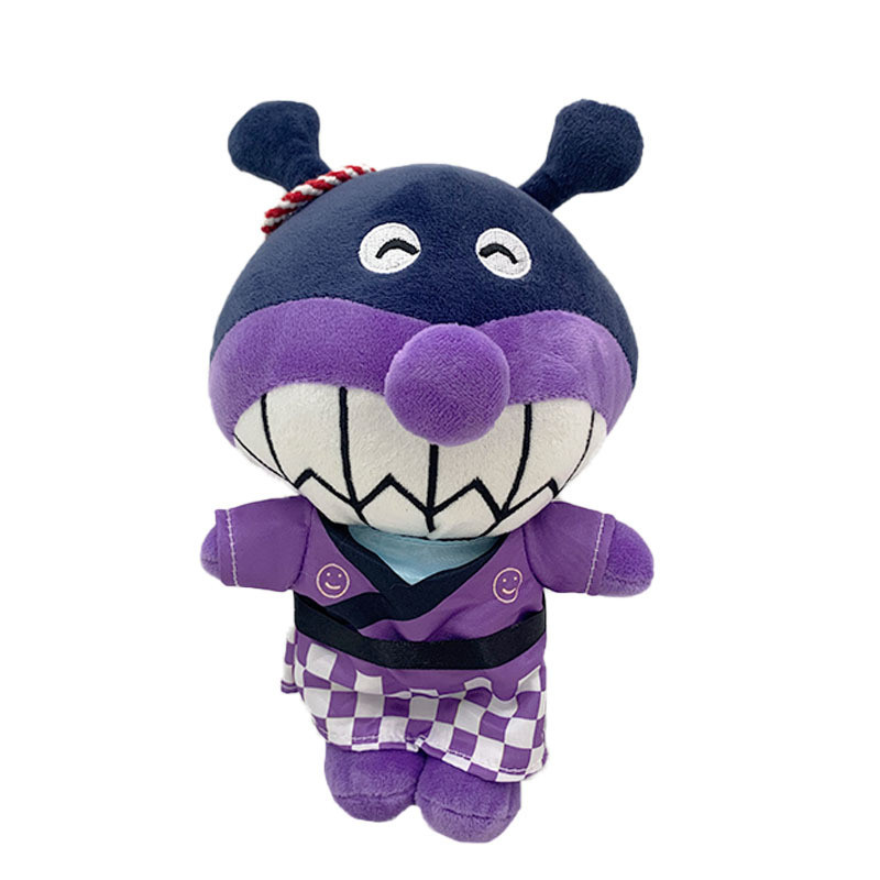 Anpanman Baikinman Plush Toy