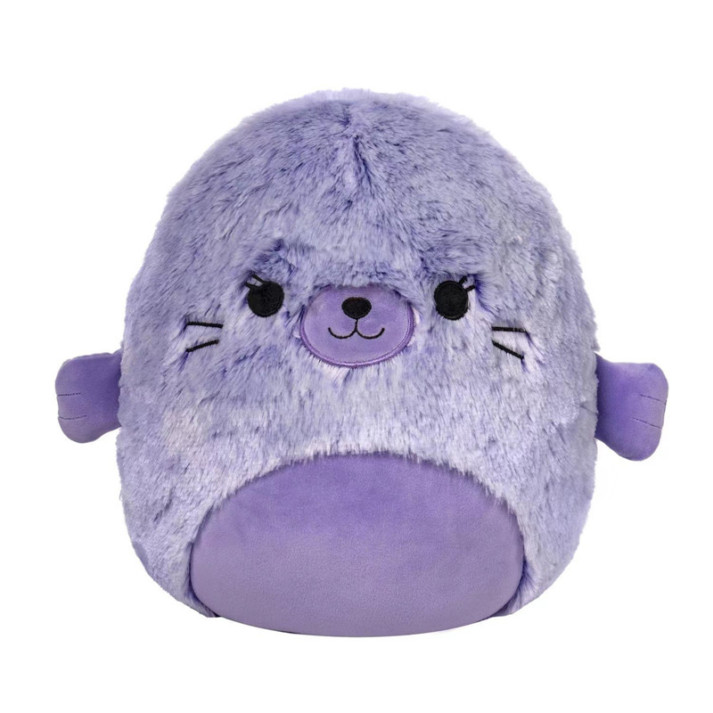 Squishmallows Ellen Seal Plush Toy