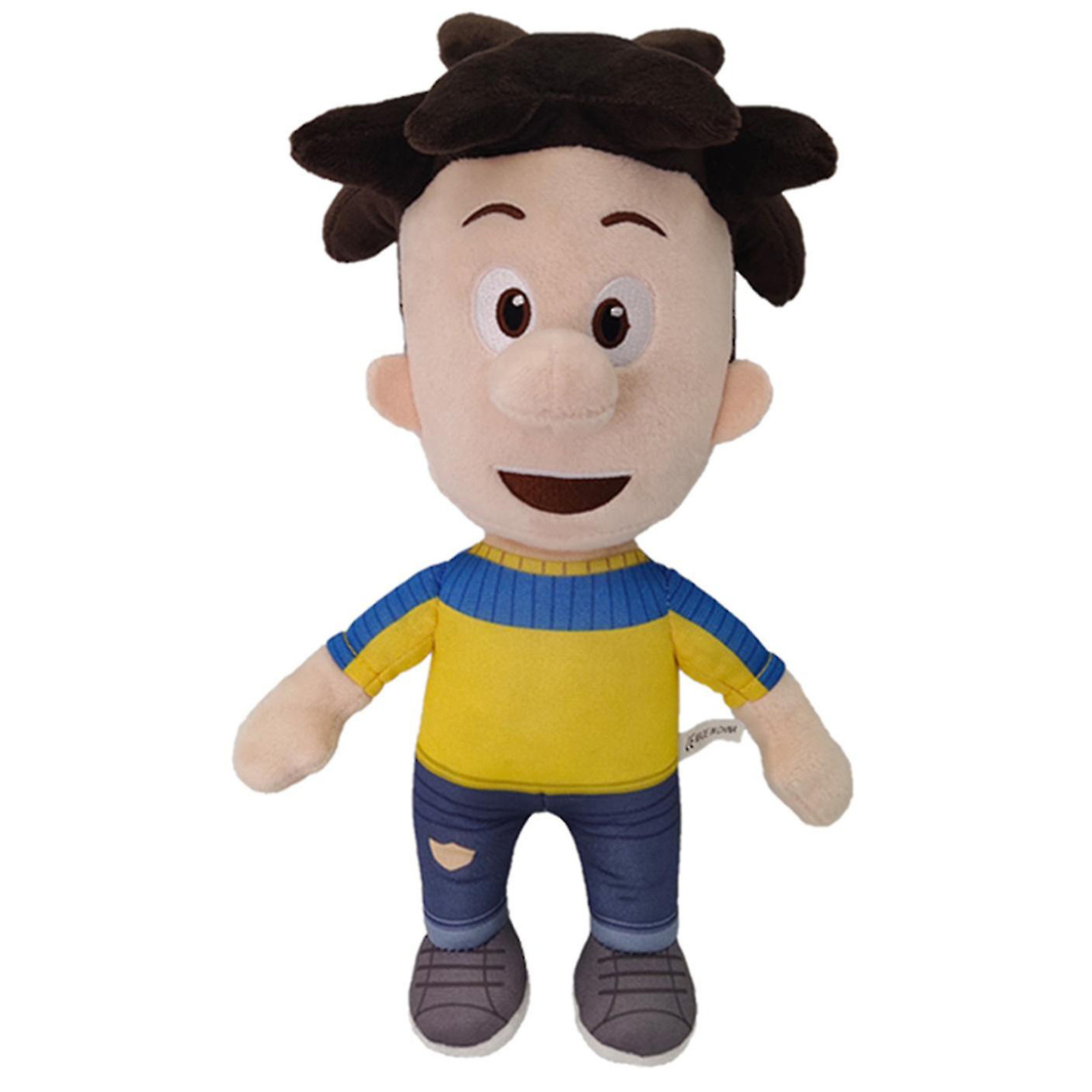 Big Nate Wright Plush Toy