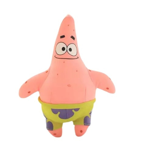 Patrick From SpongeBob Plush Toy