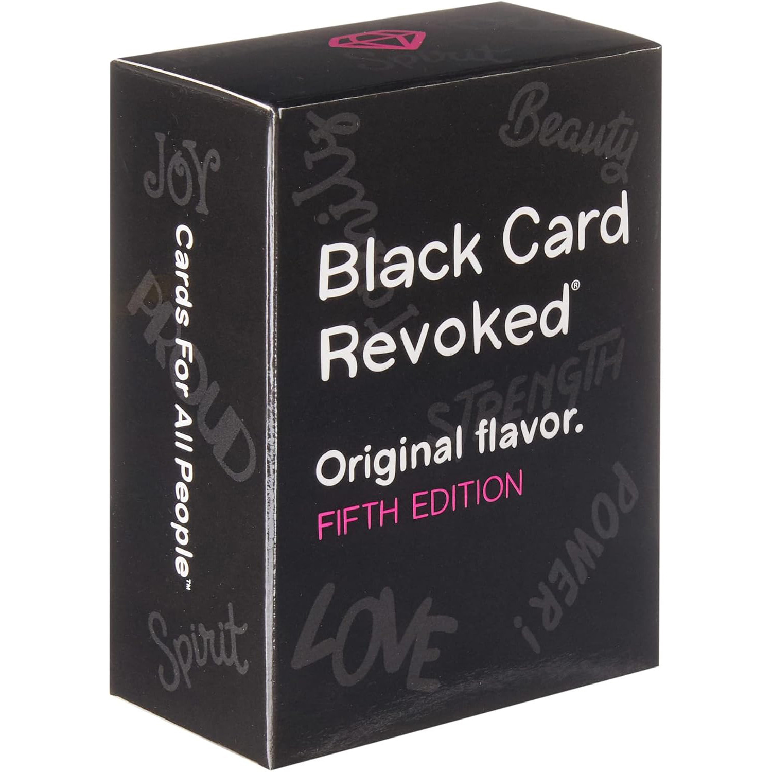 Black Card Revoked 5th Edition