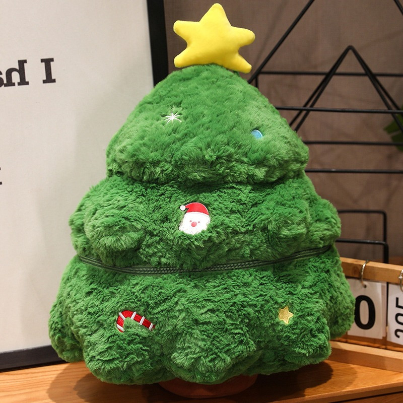 Christmas Tree Soft Stuffed Plush 45cm 17.71inches