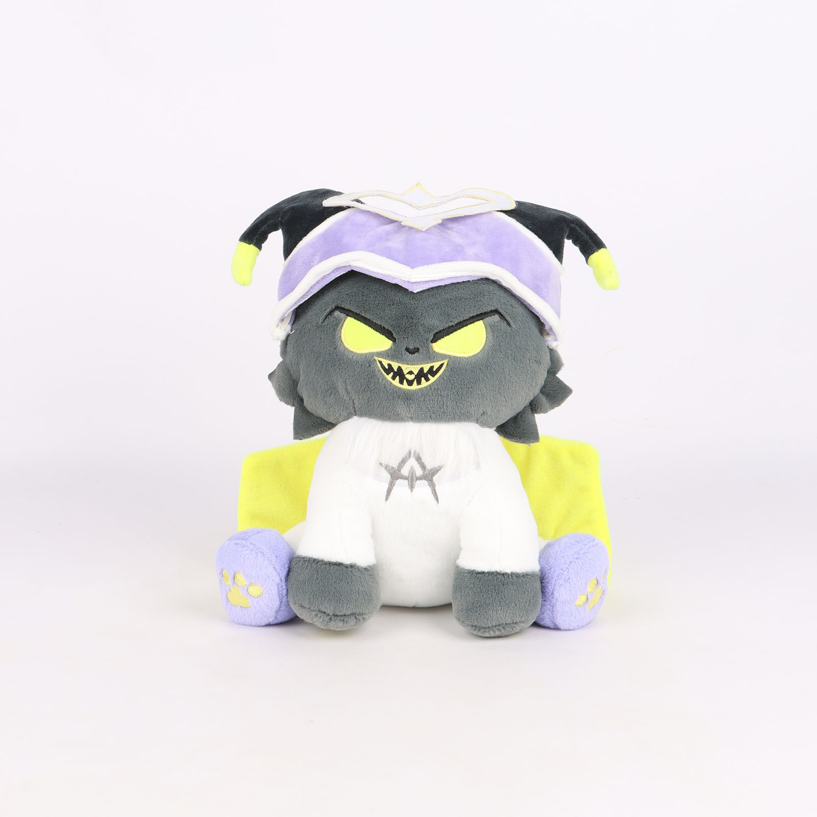 Hazbin Hotel Adam Meow Plush Toy 30cm 11.8inches