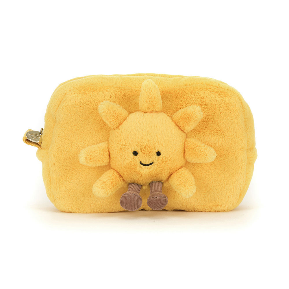 Jellycat Amuseables Sun Pouch 19cm 7.5inches