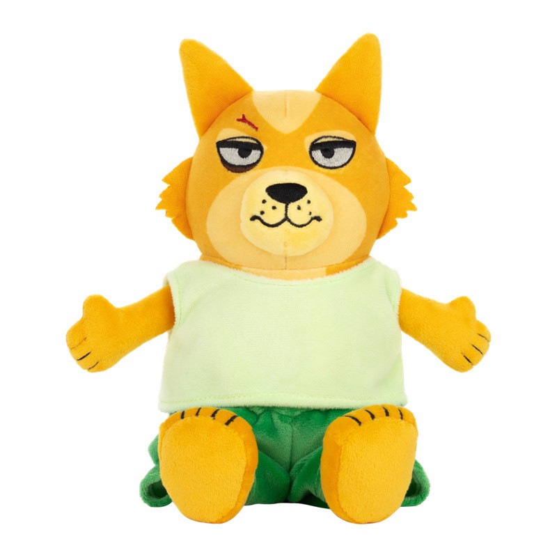J.J. Youtuber Plush Toy 17cm 6.7inches