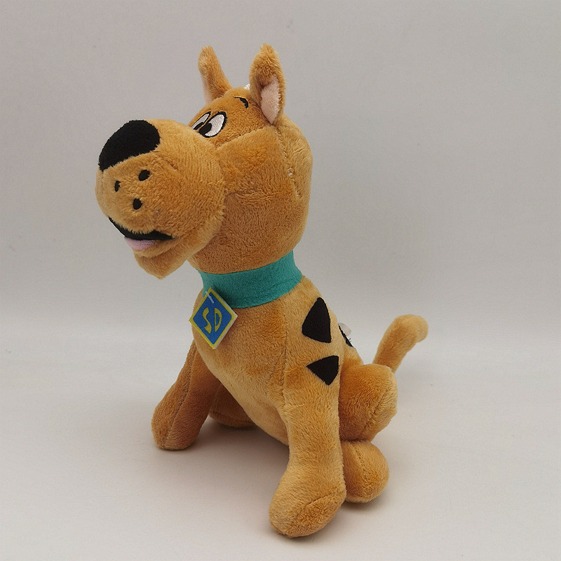 Scooby Doo Soft Stuffed Plush 22cm 8.66inches