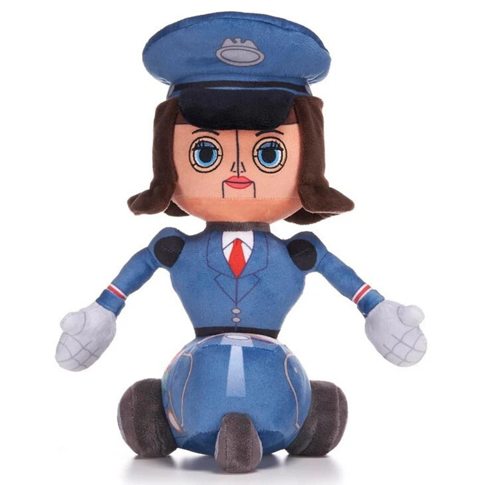 The Electric State Penny Pal Soft Stuffed Plush 25cm 9.84inches