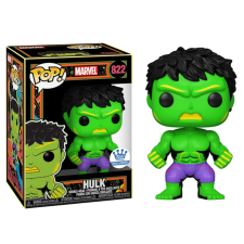 Funko Pop Marvel Hulk Black Light #822 Vinyl Figure