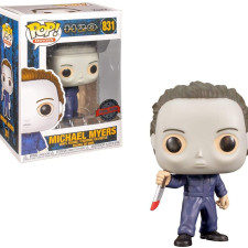 Funko Pop H20 Michael Myers Hot Topic #831 Vinyl Figure