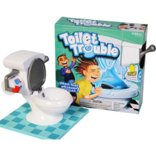 Hasbro Toilet Trouble Game