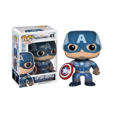 Funko Pop Captain America #41 Vinyl Figure