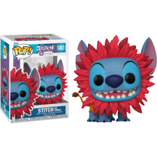 Funko Pop Stitch as Simba #1461 Vinyl Figure