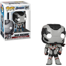 Funko Pop War Machine #461 Vinyl Figure