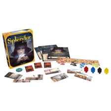 Splendor Playmat