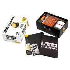 Exploding Kittens Poetry For Neanderthals Card Game