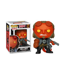 Funko Pop Hellboy #750 Vinyl Figure