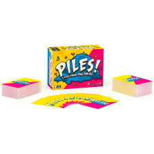 Piles Children Party Speed Matching Fast-Paced Card Game