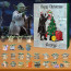 Star Wars Yoda Advent Calendar -  2024 Christmas Countdown