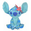 Stitch Crashes Disney Plush The Little Mermaid