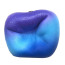 Areedy Scented Squishy Jumbo Apple Blue
