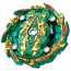 Beyblade Burst B-135 Booster Bushin Ashura. Hr. Kp Heaven
