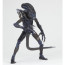 Aliens Revoltech SciFi Super Poseable Action Figure #016 Alien Warrior