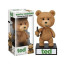 Funko Talking Ted Wacky Wobbler Bobble Head
