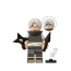 Naruto Gaara Otogakure Characters Brick Minifigure Custom Set 8 Pcs