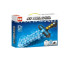 Diamond Sword From Minecraft Custom Brick Building Kit