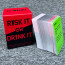 Risk It Or Drink It Drinking Card Game